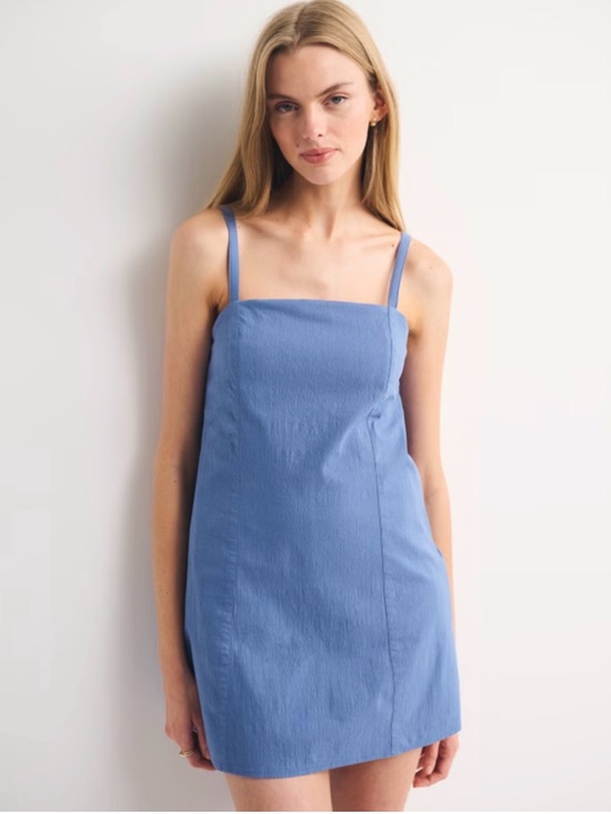 Abercrombie & Fitch Dresses & Skirts - Abercrombie Bra-Free Everyday Dress Skort